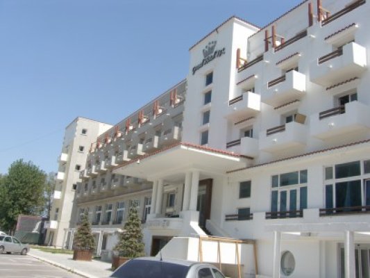 Hotelul Rex din Mamaia se redeschide după o investiţie de 3,5 mil. euro